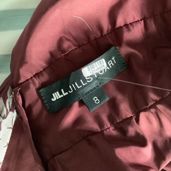 Jill Jill Stuart Zola Print Dress - Picture 6 of 7